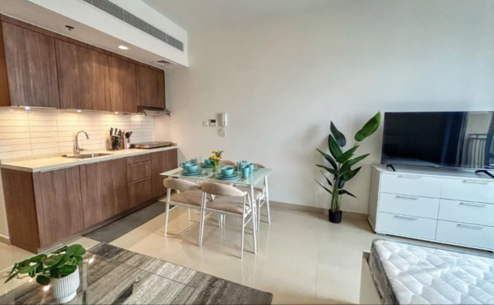 Apartment in Uptown Al Zahia-pic_1
